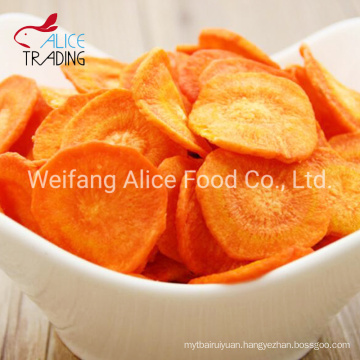 Healthy Food Vegetables Manufacturer Fried Vegetable Supplier Export Standard Fried Carrot